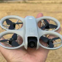 Dji neo نئو استاندارد|دوربین عکاسی و فیلم‌برداری|اصفهان, آبشار|دیوار