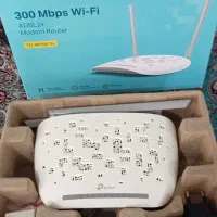 مودم  تی پی لینک دو انتن