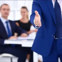 فروشنده کار بلد