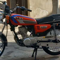 هوندا ۱۲۵ نامی مدل ۱۴۰۳|موتورسیکلت|تهران, سبلان (لشگر)|دیوار