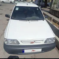 پراید ۱۳۱ مدل ۹۸ شاسی پلمپ