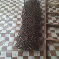 فنس فلزی دارم برا فروش