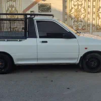 پراید وانت معاوضه|خودرو سواری و وانت|اهواز, لشکرآباد|دیوار