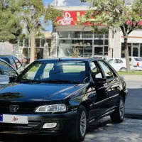 پژو پارس مدل  اتاق تعویض تائید ۱۴۰۵ بدون توضیع