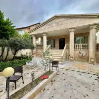 ویلا باغ مبله ۳۰۰ متر شهرکی سندتکبرگ