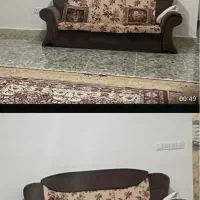 مبل پنج نفره راحتی