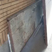 درب باغی گاراژی|مصالح و تجهیزات ساختمان|مشهد, رضاییه|دیوار