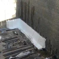 ورق پلی اتیلن، محافظ کف کامیون (ضد آب)|مصالح و تجهیزات ساختمان|قم, یخچال قاضی|دیوار