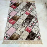 قالیچه یک در یک نیم