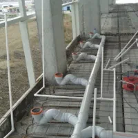 تاسیسات ساختمانی