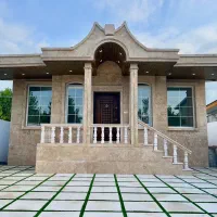 ویلا-نما-سنگ-خشکبیجار-نزدیک-شهر