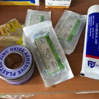 سینی فلزی و جای ابسلانگ و کیسه فصد و سایر موارد|پزشکی|کرمان, |دیوار