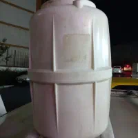 منبع تسویه آب ۴ گالونه.