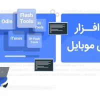 تعمیرکار نرم افزار موبایل