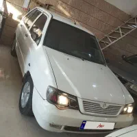 پراید ۱۱۱ مدل ۹۳ بی رنگ