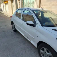 ۲۰۷ دنده مدل ۹۹ فرمان برقی|خودرو سواری و وانت|سمنان, |دیوار