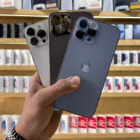 گوشی ایفون 13 پرو مکس حافظه 256 گیگ اقساط