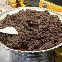 حلوای سیاه (سوغات اردبیل)