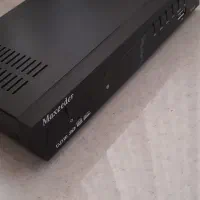 گیرنده دیجیتال مکسیدر 3012JL|پخش‌کننده DVD و ویدیو|اصفهان, شهرک کاوه|دیوار