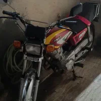 موتور 125پنج دنده مدل 93