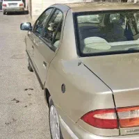 سمند ال ایکس دوگانه کارخانه مدل۸۶|خودرو سواری و وانت|اراک, |دیوار