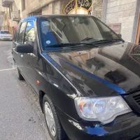 پراید ۱۱۱مدل ۹۸