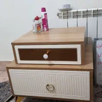 تخت دونفره و پاتختی