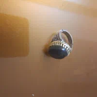 انگشتر نقره