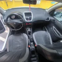 207 مدل 90 فرانسوی|خودرو سواری و وانت|آق قلا, |دیوار