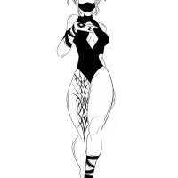 مدل تتو میخوام طرح دلخواه