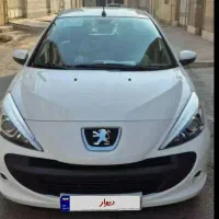 207tu5سقف فلز|خودرو سواری و وانت|خرمشهر, |دیوار