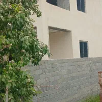 ویلای دوطبقه مجزاو نیمه کاره