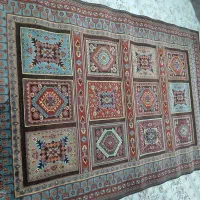 فرش ۴متری