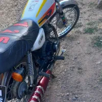 موتور هندا ۱۲۵