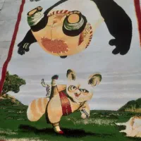 گلیم فرش 9متری|گلیم، جاجیم، گبه|فردیس, فردیس|دیوار