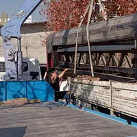 جرثقیل ۳تن شهرری..تهران حومه|خدمات حمل و نقل|تهران, شهید رجایی|دیوار