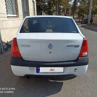 رنو تندر ال نود E2سالم پارس خودرویی