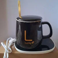 ماگ حرارتی مارک LUCKY