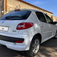 پژو 207 مدل 97 سفارشی اتومات|خودرو سواری و وانت|کرمانشاه, |دیوار