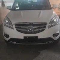 چانگان cs35 مونتاژ مدل۹۸ صفر کیلومتر