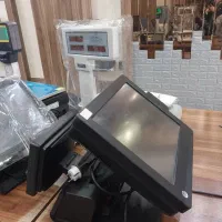 صندوق فروشگاهی لمسی دومانیتوره ۹۰۳۰