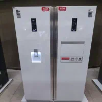 یخچال فریزر دوقلو کلور مدل گلوری پلاس باتخفیف ویژه