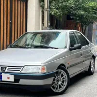 405 دوگانه CNG