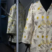 آموزش دوره نازک دوزی زنانه