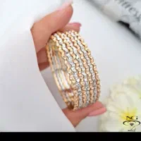 بدلیجات های طرح جواهری مشآبه طلا