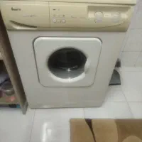 ماشین لباسشویی ابسال