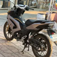 هوندا وینر ۱۵۰|موتورسیکلت|اندیشه, اندیشه فاز ۳|دیوار