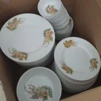 ظروف ملامین|ظروف سرو و پذیرایی|شاهین‌شهر, شهرک گلدیس|دیوار