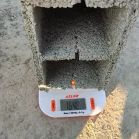 بلوک دیواری موجود میباشد|مصالح و تجهیزات ساختمان|بندر ترکمن, |دیوار