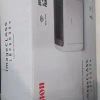 پرینتر تک رنک لیزری کانن مدل LBP6030w